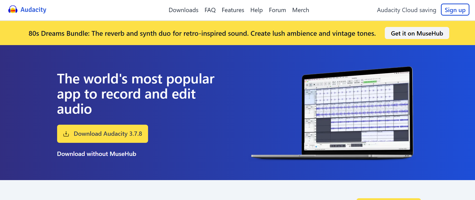 audacity metadata editor for window