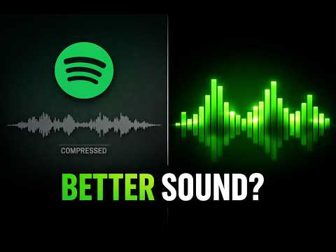 why screen recorder compress audio