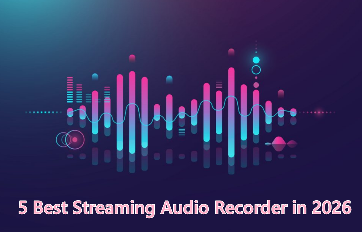 streaming audio recorder