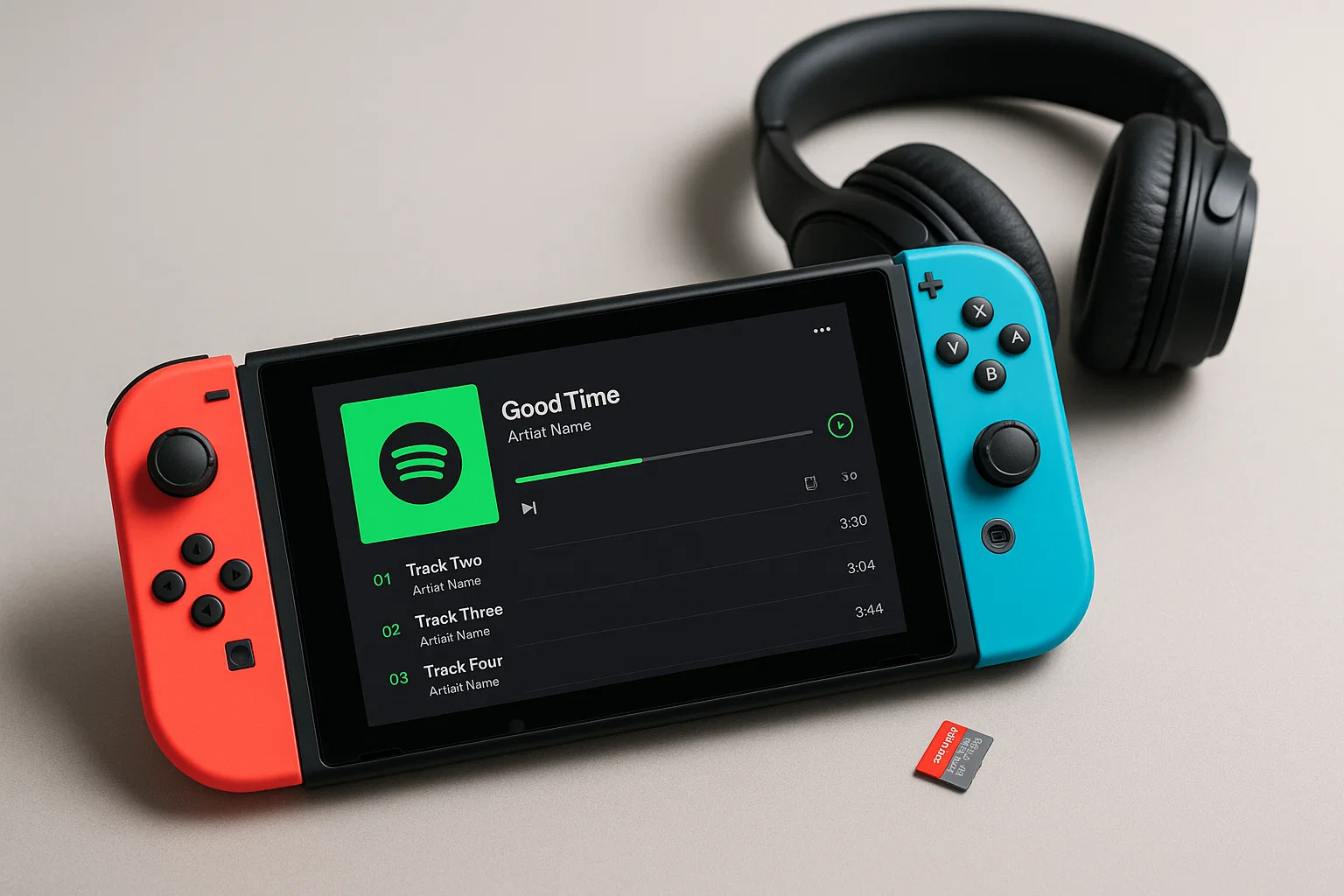 How to Play Spotify on Nintendo Switch: 2 Methods That Actually Work